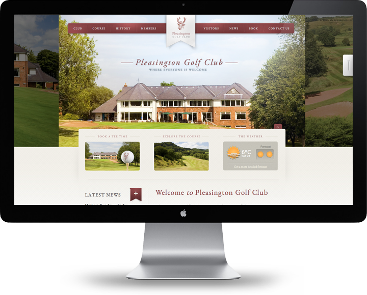 Pleasington Golf Club